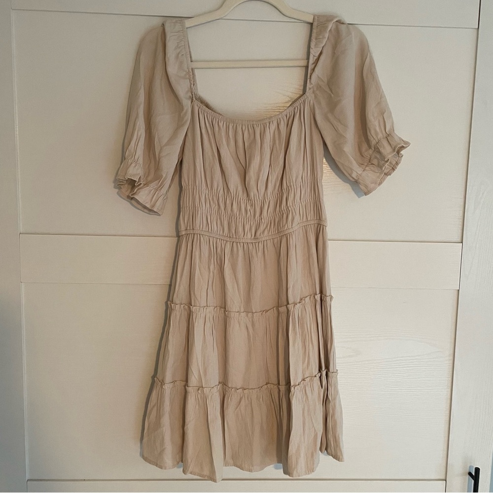 Neutral Sundress